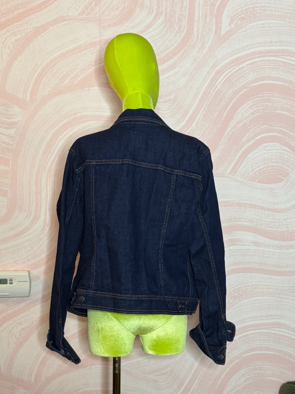 Jean Jacket - Picture 2 of 3
